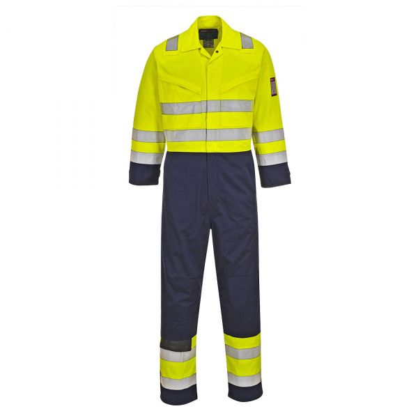 Portwest MV28 Kombinezon ostrzegawczy Modaflame