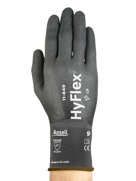 Rękawice ochronne ANSELL HyFlex® 11-849
