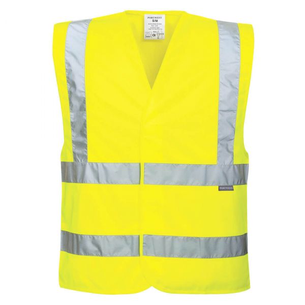 Portwest EC76 Kamizelka ostrzegawcza Eco (10szt.)