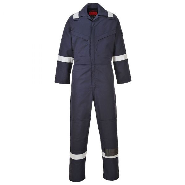 Portwest AF53 Kombinezon Araflame Gold