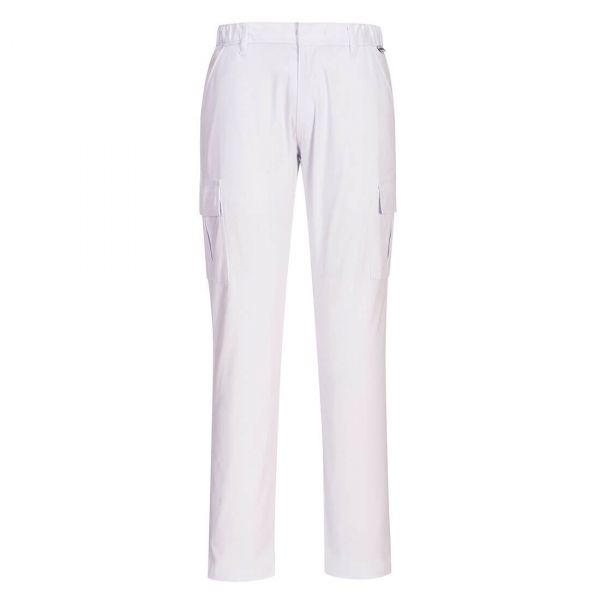 Portwest S231 Spodnie bojówki Slim Stretch