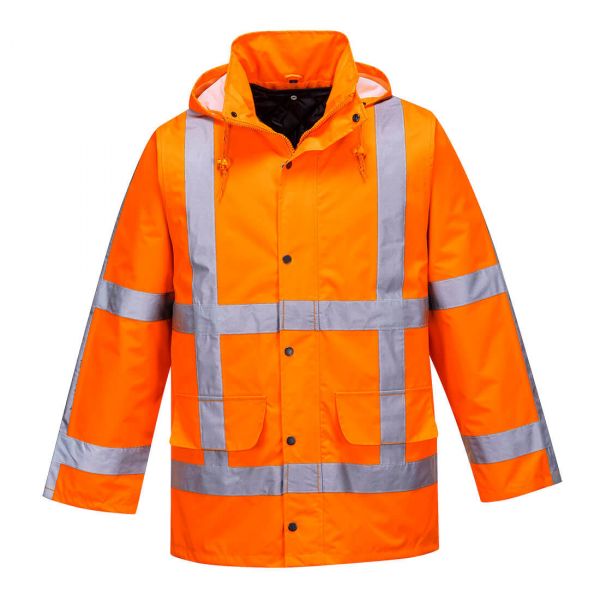 Portwest R460 Kurtka ostrzegawcza RWS