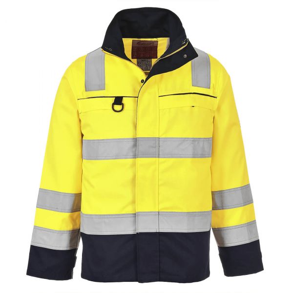 Portwest FR61 Bluza trudnopalna ostrzegawcza Multi-Norm