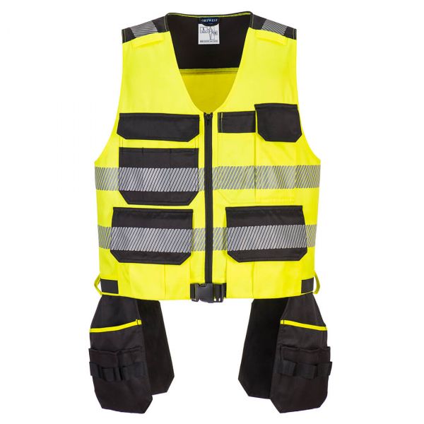 Portwest PW308 Kamizelka narzędziowa PW3 Klasa 1