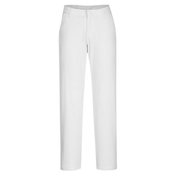 Portwest S235 Elastyczne spodnie robocze damskie Chino Slim