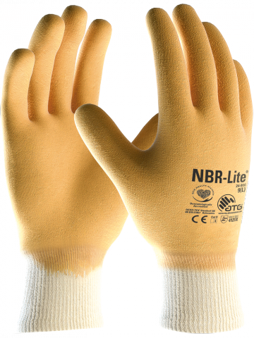 Rękawice olejowe ATG NBR-Lite® 24-986