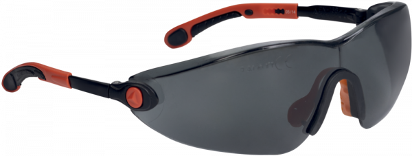 Okulary ochronne Delta Plus VULCANO2 SMOKE