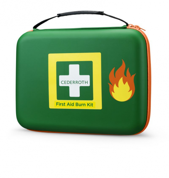 Cederroth Apteczka First Aid Burn Kit