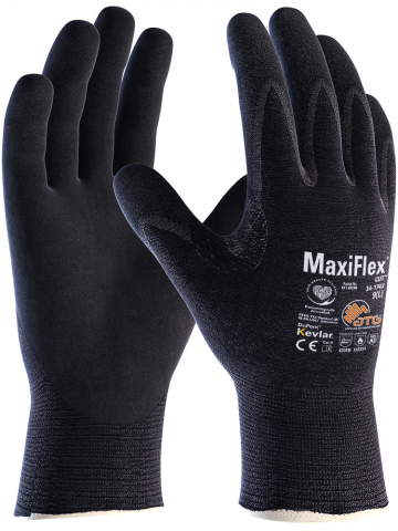 Rękawice antyprzecięciowe ATG MaxiFlex® Cut™ 34-1743