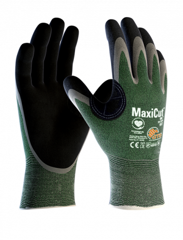 Rękawice olejowe ATG MaxiCut® Oil™ 34-304