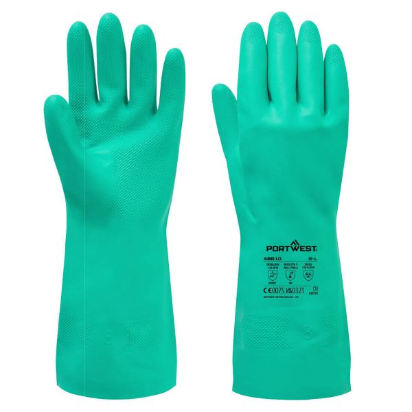 Portwest AB810 Rękawica Nitrosafe Multipack - 12 par