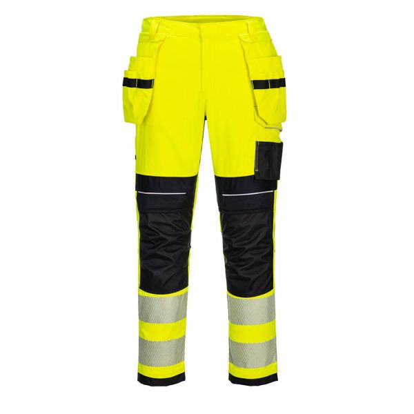 Portwest FR407 Trudnopalne spodnie multiochronne Modaflame PW3 z kaburami