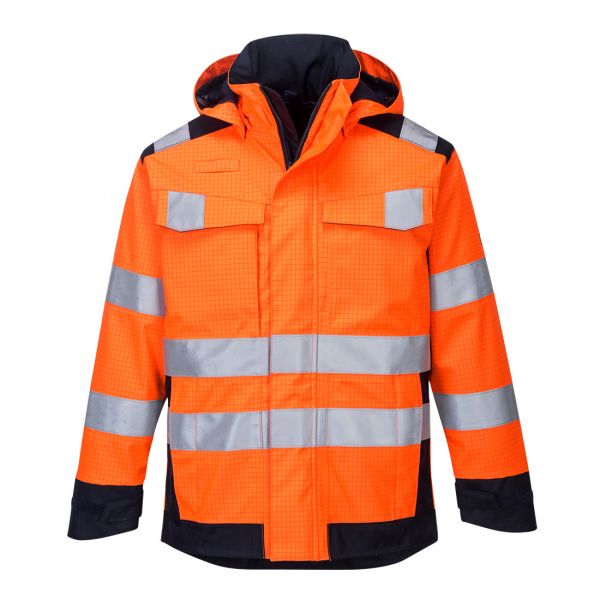 Portwest MV70 Kurtka Modaflame Multi Norm Arc
