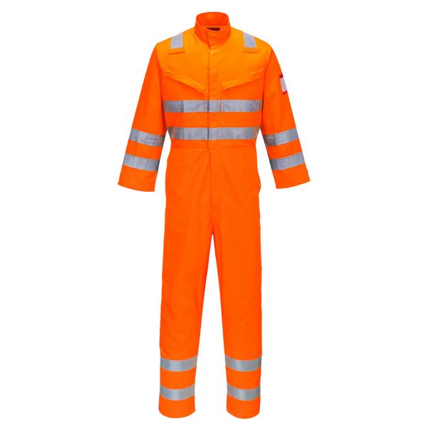 Portwest AF91 Kombinezon ostrzegawczy Araflame Multi