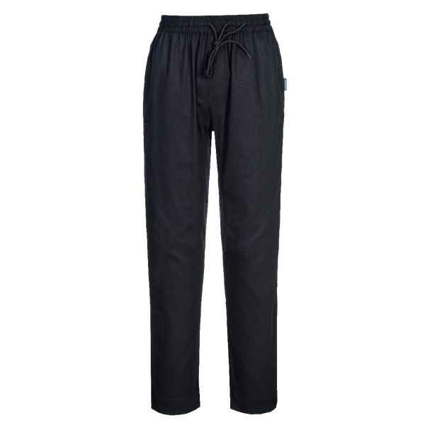 Portwest C076 Spodnie szefa kuchni Cotton Mesh Air