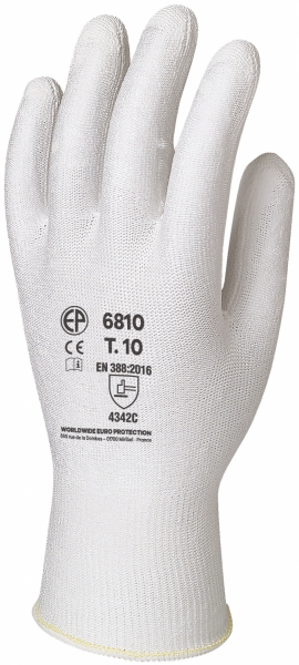 Rękawice antyprzecięciowe COVERGUARD EUROCUT 6810 (C)