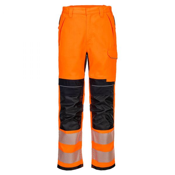 Portwest FR414 Trudnopalne spodnie multiochronne Modaflame PW3