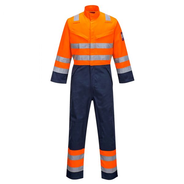 Portwest MV29 Kombinezon ostrzegawczy Modaflame RIS
