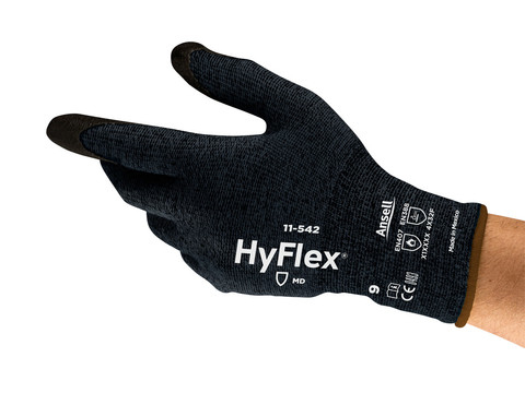 Rękawice antyprzecięciowe ANSELL HyFlex® 11-542
