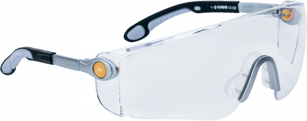 Okulary ochronne Delta Plus LIPARI2 CLEAR
