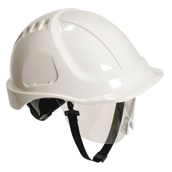 Portwest PW54 Hełm Endurance Plus z wizjerką