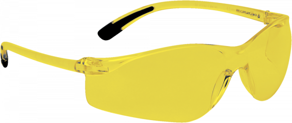Okulary ochronne Delta Plus MEIA YELLOW
