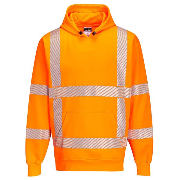 Portwest R477 Bluza ostrzegawcza z kapturem RWS