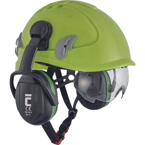 ED 1C nausz-gł EAR DEFENDER ziel