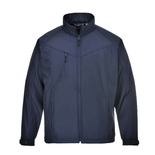 Portwest TK40 Męska kurtka Softshell Oregon (3L)