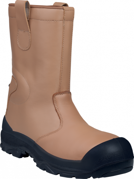 Obuwie ochronne wysokie Delta Plus SAKHA S3 SRC