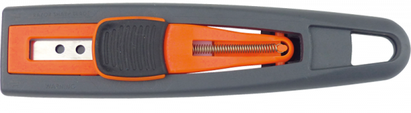 Nóż bezpieczny z chowanym ostrzem MURE&PEYROT LUGOS - 175.1.147 A