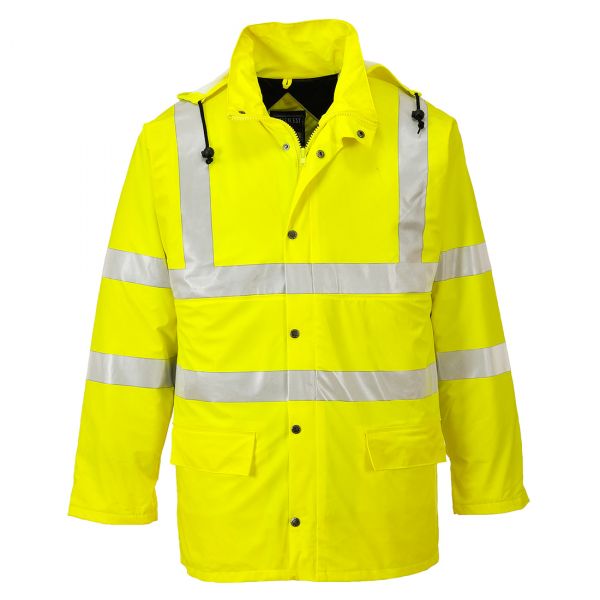Portwest S490 Kurtka ostrzegawcza ocieplana Sealtex Ultra