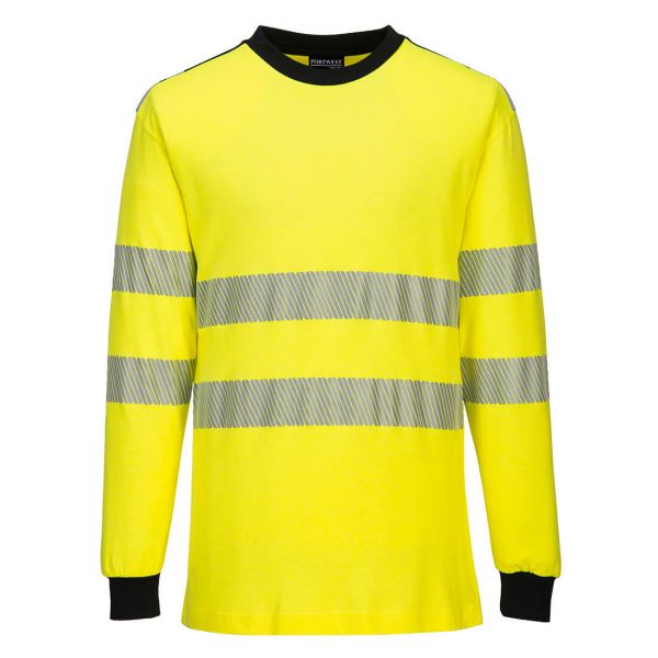 Portwest FR701 Trudnopalna koszulka multiochronna PW3 Modaflame Knit