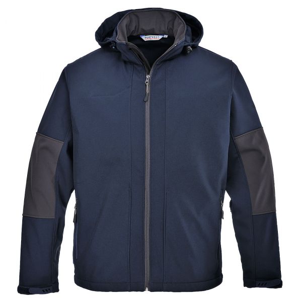Portwest TK53 Softshell z kapturem (3L).