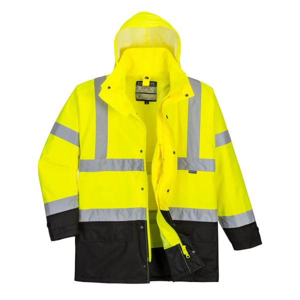 Portwest S768 Kurtka ostrzegawcza Executive 5 w 1