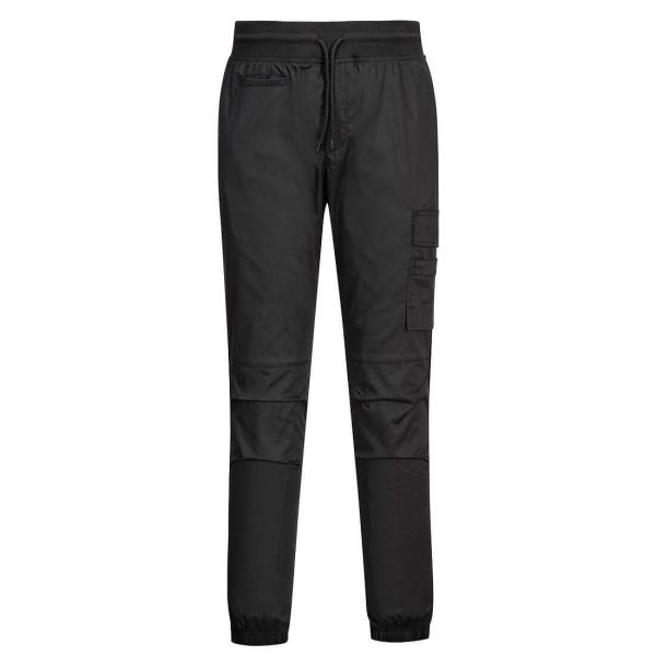 Portwest C074 Spodnie szefa kuchni Jogger ze stretchem