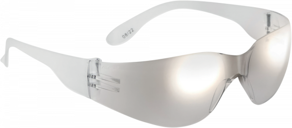 Okulary ochronne Delta Plus BRAVA2 LIGHT MIRROR