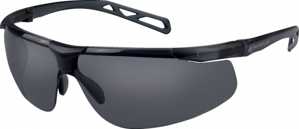 Okulary ochronne Delta Plus KISKA2 SMOKE
