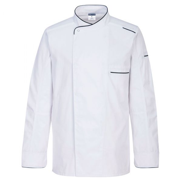 Portwest C835 Bluza szefa kuchni Surrey z długim rękawem