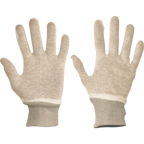 TIT rękawice bawełniane
