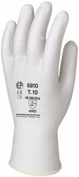 Rękawice antyprzecięciowe COVERGUARD EUROCUT 6809 (C)