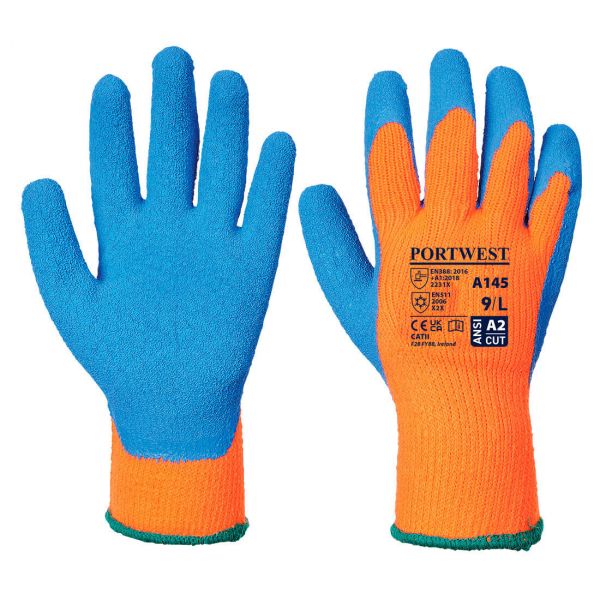 Portwest A145 Rękawica ocieplana Cold Grip