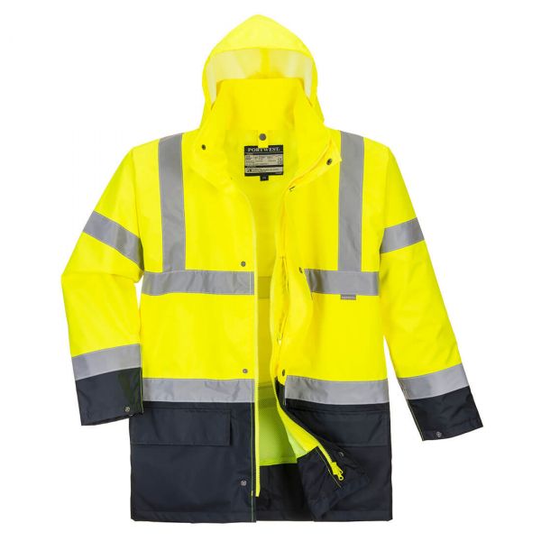 Portwest S766 Kurtka ostrzegawcza 5 w 1 Essential