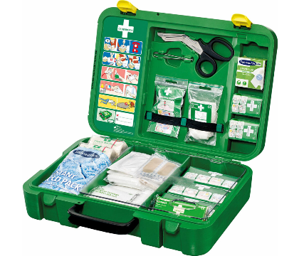 Apteczka CEDERROTH First Aid Kit Large DIN 13157