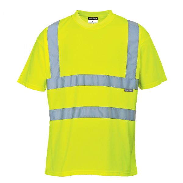 Portwest S478 T-shirt ostrzegawczy