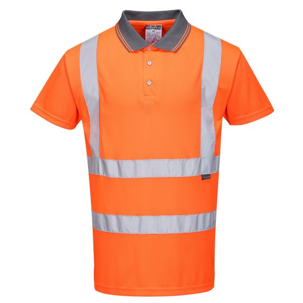 Portwest RT22 Koszulka ostrzegawcza polo