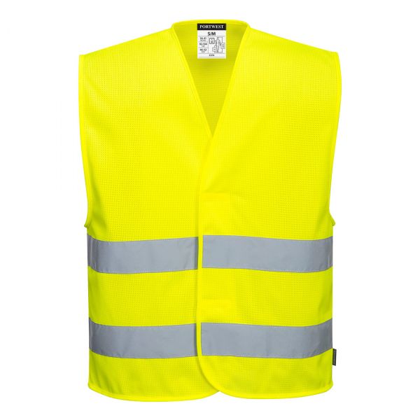 Portwest A925 Rękawice jednorazowe nitrylowe niepudrowane - 100 sztuk