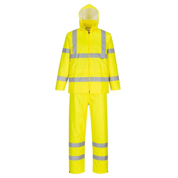 Portwest H448 Przeciwdeszczowy komplet ostrzegawczy