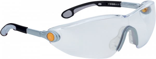 Okulary ochronne Delta Plus VULCANO2 PLUS CLEAR