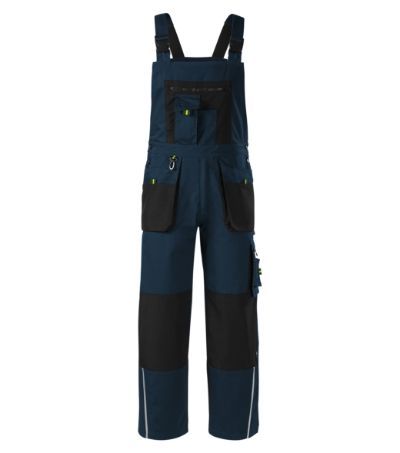RIMECK® Ranger W04 - Spodnie robocze ogrodniczki męskie